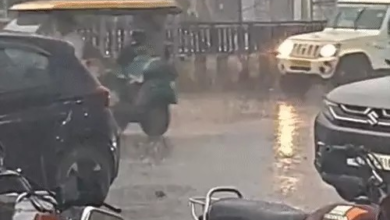 मौसम का बदलेगा मिजाज: अंधड़-बारिश के आसार, बस्तर में झमाझम बारिश