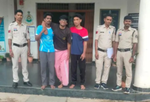 साइबर फ्रॉड गैंग का पर्दाफाश, केरल से 3 आरोपी गिरफ्तार; 61 लाख की ठगी का खुलासा