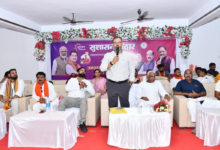 सुशासन तिहार में उमड़ी जनता, 42 हजार नक्शों का बटांकन; प्रशासन अब घर-घर पहुंचेगा