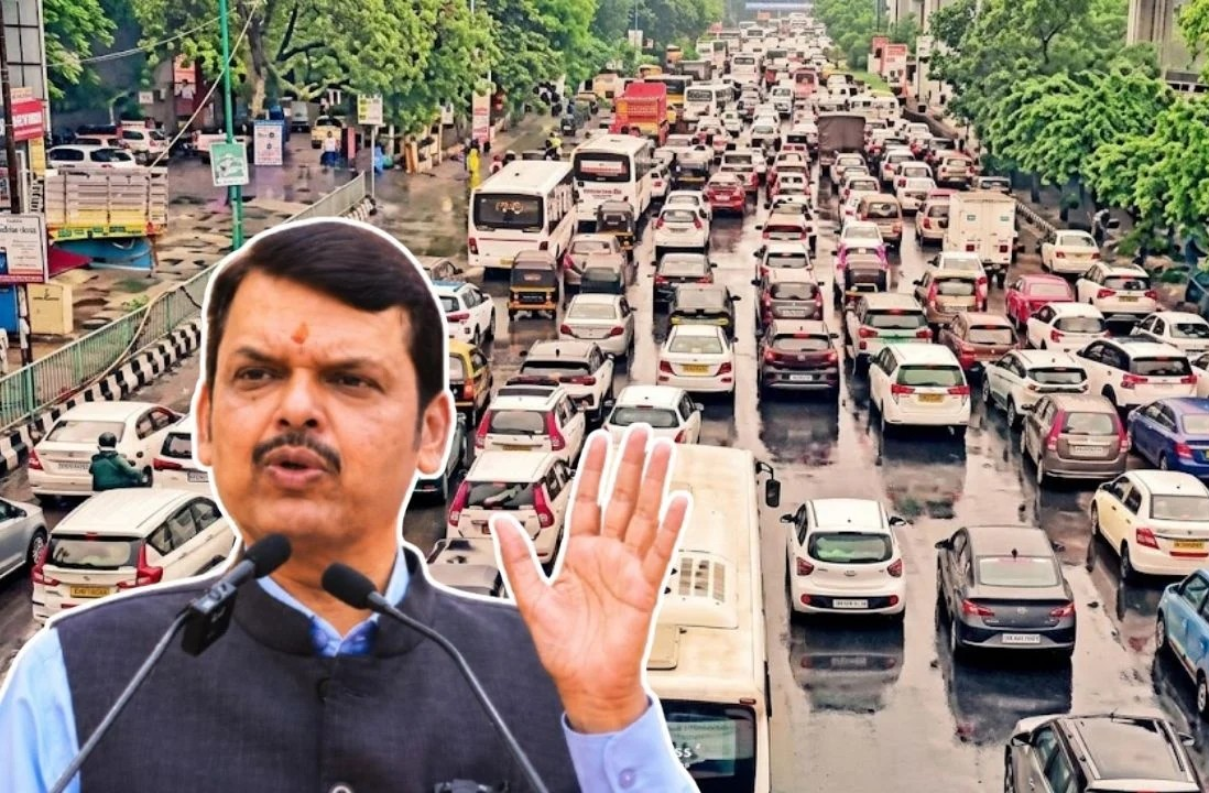 ठाणे-घोड़बंदर रोड पर टनल और एलिवेटेड ब्रिज को मंजूरी, 22,611 करोड़ के प्रोजेक्ट्स से आसान होगा सफर ठाणे-घोड़बंदर रोड पर टनल और एलिवेटेड ब्रिज को मंजूरी, 22,611 करोड़ के प्रोजेक्ट्स से आसान होगा सफर