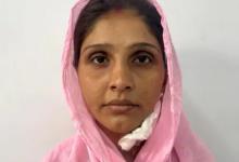उदयपुर में व्यवसायी सुसाइड केस, महिला आरोपी गिरफ्तार:रेप केस में फंसाने की धमकी देकर मांग रही थी पैसे, 10 हजार का रखा था इनाम