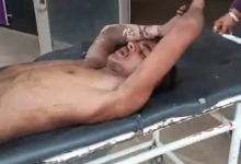 ट्रेन के इंजन पर चढ़ने वाले स्टूडेंट्स की मौत:7 दिन में 3 अस्पताल बदले, हाईटेंशन लाइन की चपेट में आया था