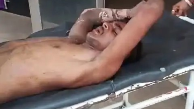 ट्रेन के इंजन पर चढ़ने वाले स्टूडेंट्स की मौत:7 दिन में 3 अस्पताल बदले, हाईटेंशन लाइन की चपेट में आया था