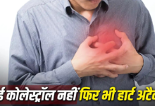 क्या बिना हाई कोलेस्ट्रॉल के भी आ सकता है हार्ट अटैक?