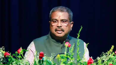 इस्तीफे से पहले सरकार ने की थी धर्मेंद्र प्रधान का मंत्रालय बदलने की पेशकश, CJP ने किया खारिज