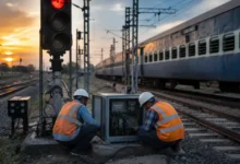 रायपुर-बिलासपुर रेल रूट पर दो दिन असर, ऑटो सिग्नलिंग कार्य के चलते 8 ट्रेनें रद्द; यात्रा से पहले स्टेटस जांचने की सलाह