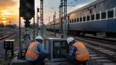 रायपुर-बिलासपुर रेल रूट पर दो दिन असर, ऑटो सिग्नलिंग कार्य के चलते 8 ट्रेनें रद्द; यात्रा से पहले स्टेटस जांचने की सलाह