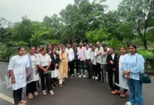 एलएलबी अंतिम सेमेस्टर के रिजल्ट पर छात्रों का विरोध, 7 दिन में सुधार नहीं हुआ तो आंदोलन की चेतावनी