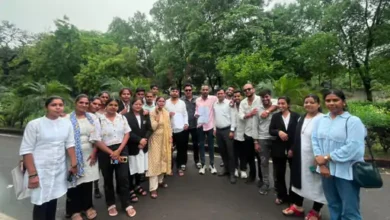 एलएलबी अंतिम सेमेस्टर के रिजल्ट पर छात्रों का विरोध, 7 दिन में सुधार नहीं हुआ तो आंदोलन की चेतावनी