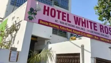 सुरक्षा जांच के दौरान पुलिस से अभद्रता पड़ी भारी, रायगढ़ के होटल संचालक को किया गया गिरफ्तार