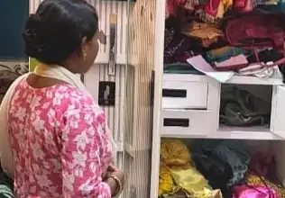 रायगढ़ में प्रधान पाठक के सूने मकान में चोरी, 1.17 लाख के सोने-चांदी के जेवर ले उड़े बदमाश