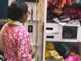 रायगढ़ में प्रधान पाठक के सूने मकान में चोरी, 1.17 लाख के सोने-चांदी के जेवर ले उड़े बदमाश