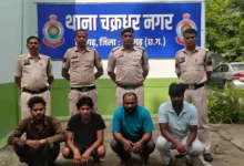 एमएसपी प्लांट से 14.22 लाख के लोहे की हेराफेरी का खुलासा, फर्जी ड्राइवर और नकली दस्तावेजों से रची गई साजिश