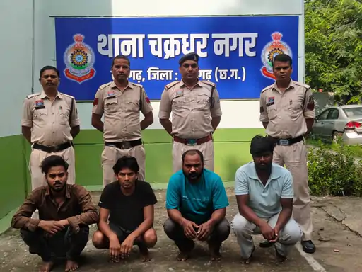 एमएसपी प्लांट से 14.22 लाख के लोहे की हेराफेरी का खुलासा, फर्जी ड्राइवर और नकली दस्तावेजों से रची गई साजिश