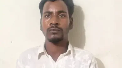 रायगढ़ में 8 साल की बच्ची से रेप:घर में अकेली पाकर वारदात, पड़ोसी युवक गिरफ्तार; न्यायिक रिमांड पर भेजा गया जेल रायगढ़ में 8 साल की बच्ची से रेप:घर में अकेली पाकर वारदात, पड़ोसी युवक गिरफ्तार; न्यायिक रिमांड पर भेजा गया जेल