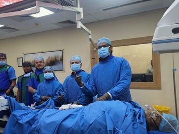 बस्तर को मिली बड़ी स्वास्थ्य सौगात: पहली बार ब्रेन DSA जांच सफल, अब गंभीर मरीजों को नहीं जाना पड़ेगा बाहर