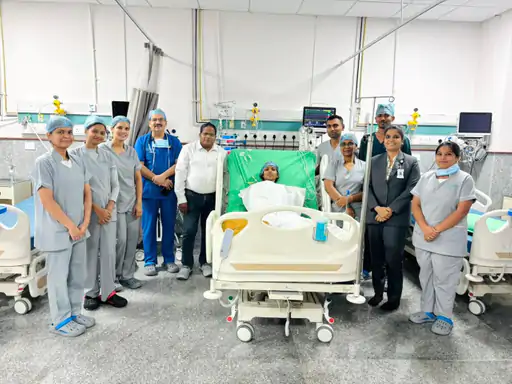 बस्तर में पहली बार सफल हार्ट वॉल्व रिप्लेसमेंट सर्जरी, 27 वर्षीय युवती को मिला नया जीवन