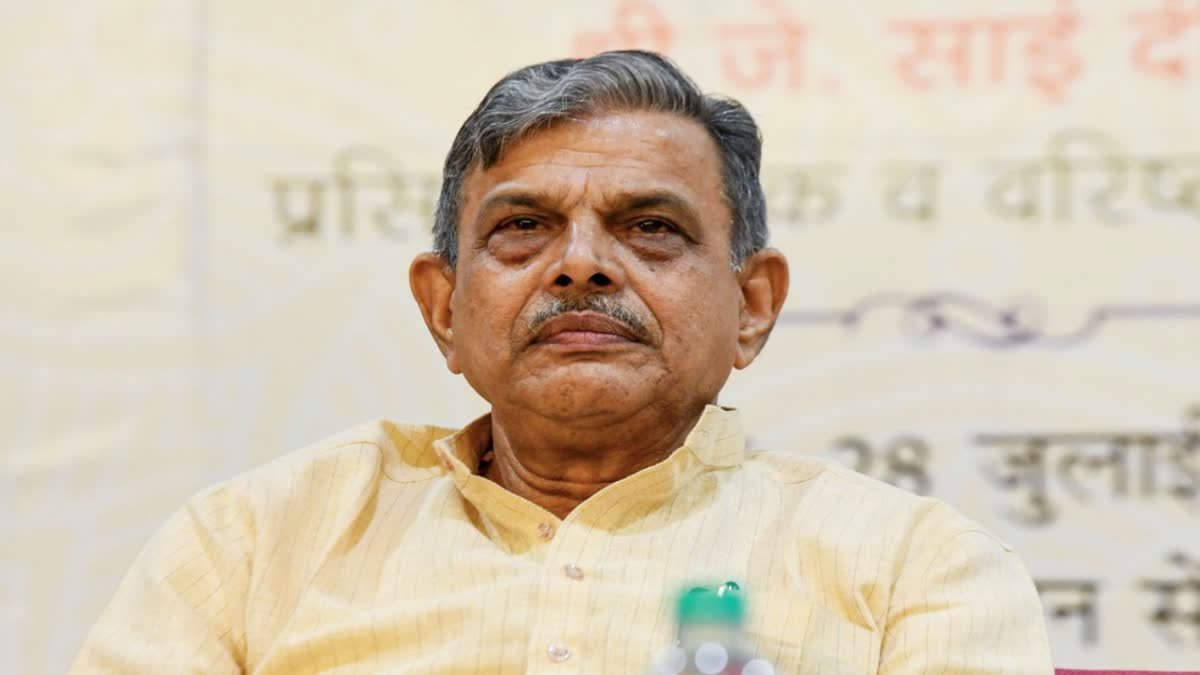 राम मंदिर दानपेटी चोरी मामले में RSS का बड़ा बयान, आस्था से खिलवाड़ बर्दाश्त नहीं