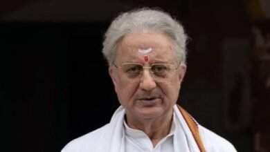 राम मंदिर विवाद पर अनुपम खेर की सफाई, बोले— ‘बात को तोड़-मरोड़कर पेश किया गया’