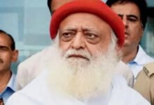 आसाराम के स्वास्थ्य की जांच के लिए मेडिकल बोर्ड का गठन करें’: सुप्रीम कोर्ट ने एम्स को दिया निर्देश
