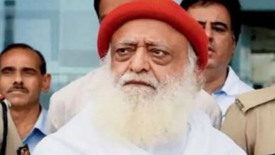 आसाराम के स्वास्थ्य की जांच के लिए मेडिकल बोर्ड का गठन करें’: सुप्रीम कोर्ट ने एम्स को दिया निर्देश आसाराम के स्वास्थ्य की जांच के लिए मेडिकल बोर्ड का गठन करें’: सुप्रीम कोर्ट ने एम्स को दिया निर्देश