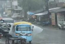 छत्तीसगढ़ में बारिश का दौर तेज, अगले सात दिन अधिकांश जिलों में भारी वर्षा और बिजली गिरने की चेतावनी