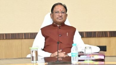 मुख्यमंत्री विष्णुदेव साय आज रायपुर और दुर्ग के दौरे पर, कई महत्वपूर्ण कार्यक्रमों में होंगे शामिल