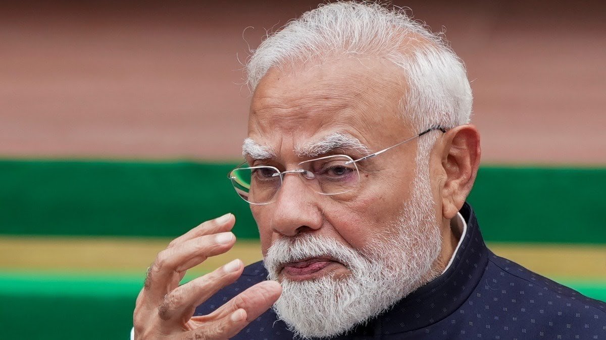 ‘पेपर लीक घोर पाप…’, NEET पर पीएम मोदी का सख्त संदेश; बोले- दोषियों को नहीं बख्शा, जरूरत पड़ी तो दोबारा परीक्षा भी कराई
