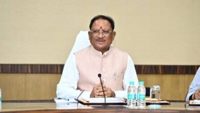 CM साय की आज बड़ी बैठकों का दिन: पहले UNICEF संग मंथन, फिर कैबिनेट में कई अहम फैसलों पर होगी चर्चा