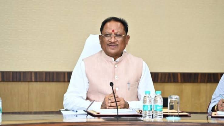CM TODAY SCHEDULE : गरियाबंद दौरे पर रहेंगे मुख्यमंत्री विष्णुदेव साय, अमलीपदर के श्री जगन्नाथ मंदिर में करेंगे पूजा-अर्चना