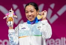 CWG 2026 में मीराबाई चानू ने रचा इतिहास, लगातार तीसरी बार जीता स्वर्ण; वित्त मंत्री ओपी चौधरी ने दी बधाई