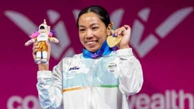 CWG 2026 में मीराबाई चानू ने रचा इतिहास, लगातार तीसरी बार जीता स्वर्ण; वित्त मंत्री ओपी चौधरी ने दी बधाई