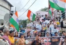 NEET आंदोलन जारी: बिलासपुर में छात्रों की विजय रैली, बोले- इस्तीफा पहला कदम, लड़ाई अभी बाकी