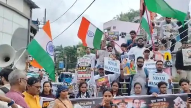 NEET आंदोलन जारी: बिलासपुर में छात्रों की विजय रैली, बोले- इस्तीफा पहला कदम, लड़ाई अभी बाकी NEET आंदोलन जारी: बिलासपुर में छात्रों की विजय रैली, बोले- इस्तीफा पहला कदम, लड़ाई अभी बाकी