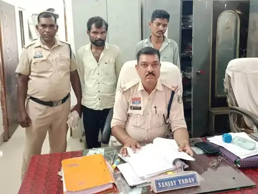 कोयला हेराफेरी पर बिलासपुर पुलिस का बड़ा एक्शन: अंतरराज्यीय गिरोह के सरगना सहित 3 आरोपी दबोचे गए