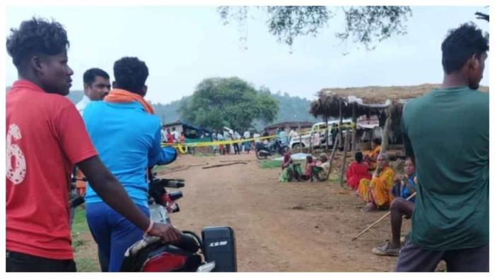 BREAKING: जमीन विवाद में शिक्षक की निर्मम हत्या, चचेरे भाइयों ने चाकू-हथौड़े से उतारा मौत के घाट