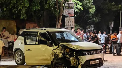 कोरबा में भीषण सड़क हादसा: दो कारों की भिड़ंत में 4 लोग घायल, दोनों वाहन चकनाचूर