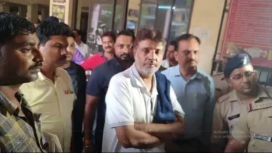 CSMCL ओवरटाइम भुगतान घोटाला: अनवर ढेबर के सहयोगियों के तीन ठिकानों पर EOW-ACB की छापेमारी CSMCL ओवरटाइम भुगतान घोटाला: अनवर ढेबर के सहयोगियों के तीन ठिकानों पर EOW-ACB की छापेमारी