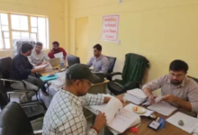 150 करोड़ से ज्यादा की लैंड डील की रजिस्ट्रियां जब्त:बॉर्डर पर खरीदी जमीन में ब्लैक मनी की आशंका; डॉक्युमेंट्स से पैन कार्ड गायब