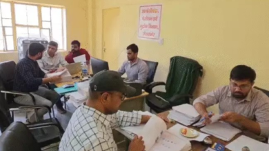 150 करोड़ से ज्यादा की लैंड डील की रजिस्ट्रियां जब्त:बॉर्डर पर खरीदी जमीन में ब्लैक मनी की आशंका; डॉक्युमेंट्स से पैन कार्ड गायब