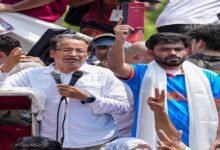 सोनम वांगचुक को अस्पताल ले जाने के बाद जंतर-मंतर पर तेज हुआ आंदोलन, अभिजीत दीपके अनिश्चितकालीन अनशन पर बैठे