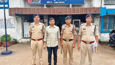 फर्जी कंपनी बनाकर 3 करोड़ का खेल, शेयर ट्रेडिंग के नाम पर 59 लोगों से ठगी; भिलाई से आरोपी गिरफ्तार