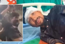 मुंबई लोकल में फिर खूनी संघर्ष, कड़े से वार कर फोड़ा यात्री सिर, पीड़ित बोला- मुझे चलती ट्रेन से फेंक रहे थे…