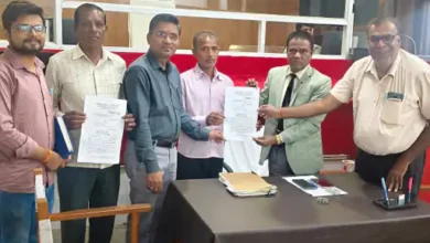 बालोद में विशेष लोक अदालत से 33 चेक बाउंस मामलों का निपटारा, 66.33 लाख रुपए का अवार्ड पारित बालोद में विशेष लोक अदालत से 33 चेक बाउंस मामलों का निपटारा, 66.33 लाख रुपए का अवार्ड पारित