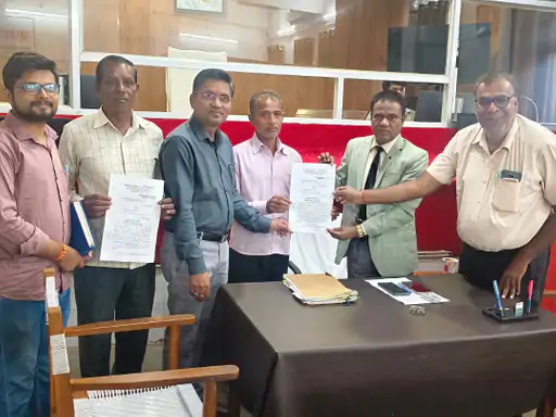 बालोद में विशेष लोक अदालत से 33 चेक बाउंस मामलों का निपटारा, 66.33 लाख रुपए का अवार्ड पारित बालोद में विशेष लोक अदालत से 33 चेक बाउंस मामलों का निपटारा, 66.33 लाख रुपए का अवार्ड पारित
