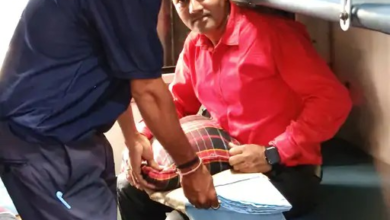 दुर्ग-भोपाल अमरकंटक एक्सप्रेस से नई सुविधा की शुरुआत, स्लीपर में भी मिलेगा बेडरोल