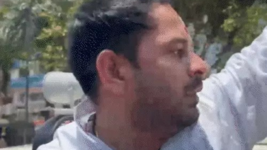 3 रात जेल में रहने के बाद निकले तेजप्रताप:आज से छूटेंगे प्रदर्शनकारी स्टूडेंट्स, बिहार बंद के दौरान हिंसक प्रदर्शन में हुए थे गिरफ्तार