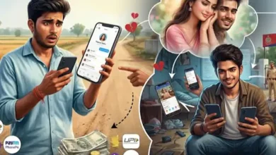 स्नैपचैट पर प्यार का झांसा देकर 65 हजार की ठगी, युवती बनकर बात करने वाला निकला युवक