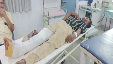 जांजगीर-चांपा में भीषण सड़क हादसा, दो बाइकों की टक्कर में किशोर की मौत, चाचा की हालत गंभीर