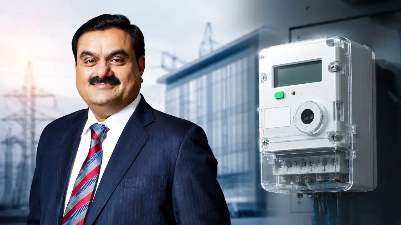 स्मार्ट मीटर बनाने वाली इस कंपनी को खरीदने की तैयारी में अडानी! ₹1500 करोड़ की है डील
